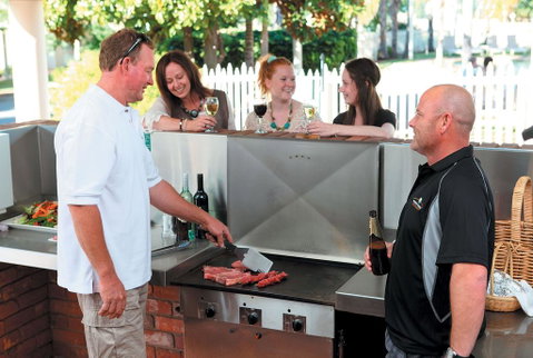 Murray Downs Resort - Lismore Accommodation 2
