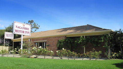 Nagambie Motor Inn And Conference Centre - Lismore Accommodation 0