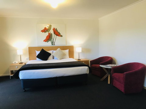 Nagambie Motor Inn And Conference Centre - Lismore Accommodation 2