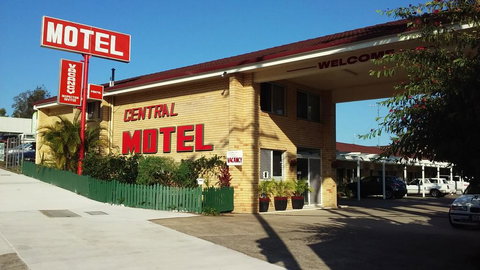 Nambour Central Motel - Lismore Accommodation 0