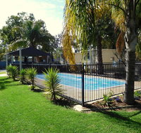 Narrabri Motel and Caravan Park - Lismore Accommodation