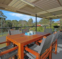 NARRAWALLEE RETREAT - Lismore Accommodation