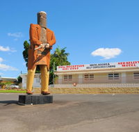 Ned Kelly's Motel - Lismore Accommodation