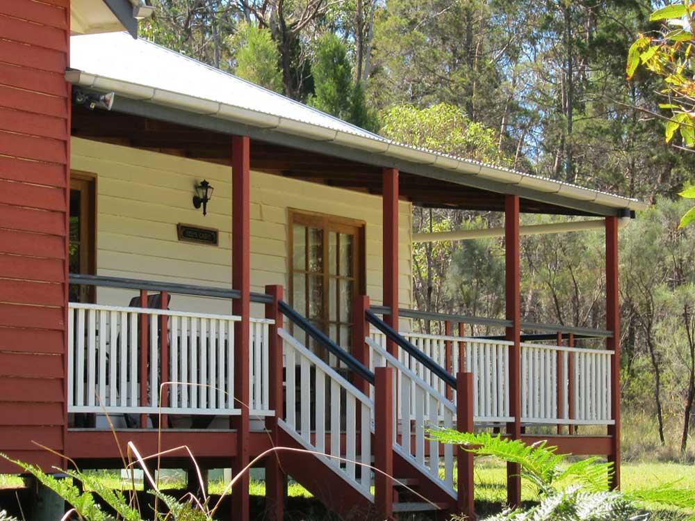 Amiens QLD Lismore Accommodation