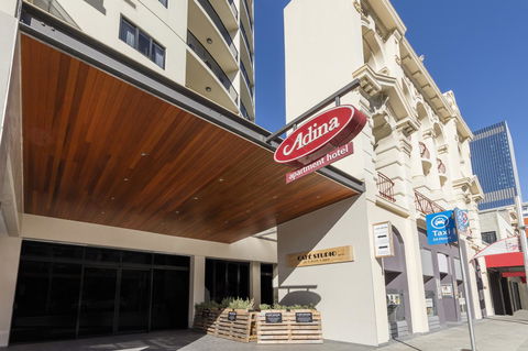 Adina Apartment Hotel Perth Barrack Plaza - Lismore Accommodation 2