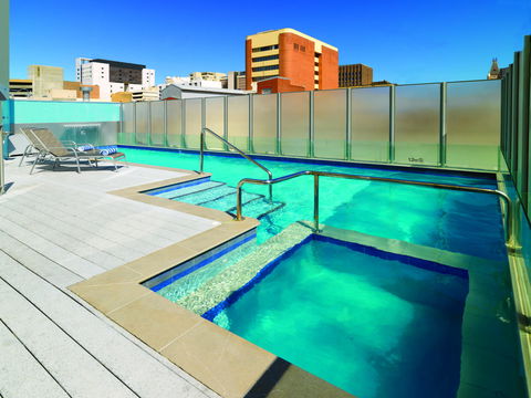 Adina Apartment Hotel Perth Barrack Plaza - Lismore Accommodation 0