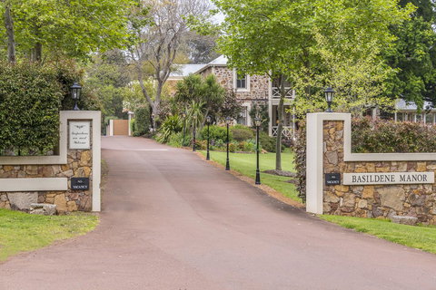 Grand Mercure Basildene Manor - Lismore Accommodation 15