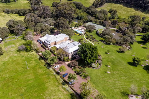 Grand Mercure Basildene Manor - Lismore Accommodation 14