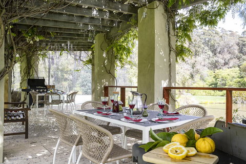 Grand Mercure Basildene Manor - Lismore Accommodation 6