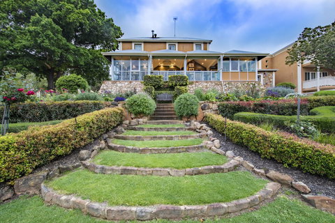 Grand Mercure Basildene Manor - Lismore Accommodation 13