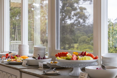 Grand Mercure Basildene Manor - Lismore Accommodation 11