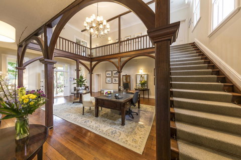 Grand Mercure Basildene Manor - Lismore Accommodation 1