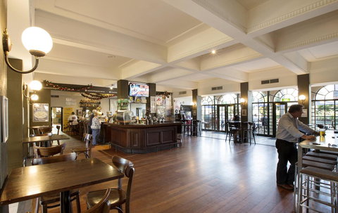 Captain Stirling Hotel - Lismore Accommodation 16