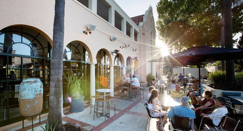 Captain Stirling Hotel - Lismore Accommodation 19