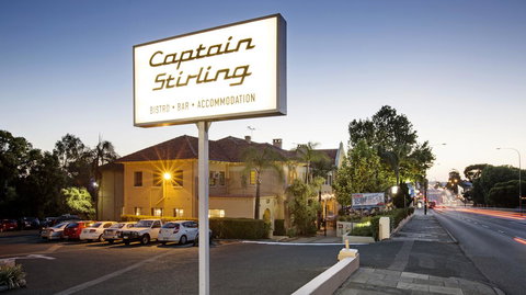 Captain Stirling Hotel - Lismore Accommodation 8