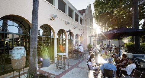 Captain Stirling Hotel - Lismore Accommodation 20