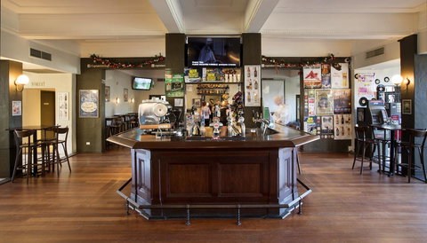 Captain Stirling Hotel - Lismore Accommodation 12