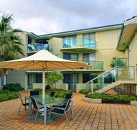 Scarborough Beach Front Resort - Shell Ten - Lismore Accommodation