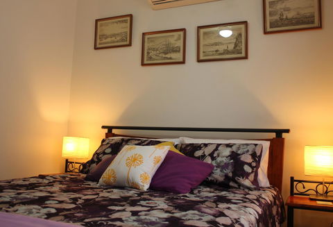 Jacaranda Hideaway Bed & Breakfast - Lismore Accommodation 1