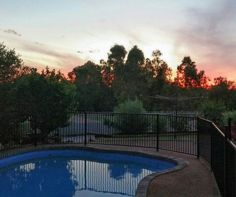 Jacaranda Hideaway Bed & Breakfast - Lismore Accommodation 17