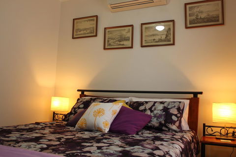 Jacaranda Hideaway Bed & Breakfast - Lismore Accommodation 8