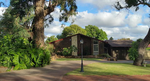 Jacaranda Hideaway Bed & Breakfast - Lismore Accommodation 16
