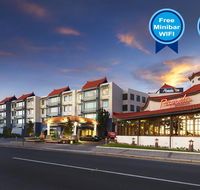 Pagoda Resort  Spa - Lismore Accommodation