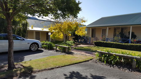 Park Avenue Holiday Units - Lismore Accommodation 20