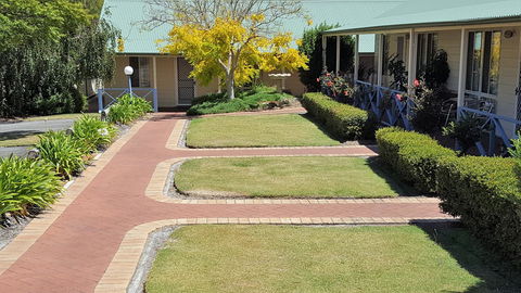 Park Avenue Holiday Units - Lismore Accommodation 2