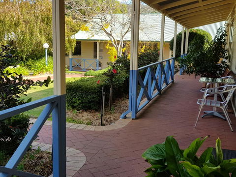 Park Avenue Holiday Units - Lismore Accommodation 25