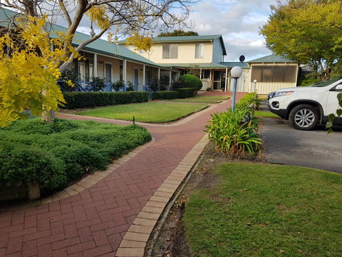 Park Avenue Holiday Units - Lismore Accommodation 19