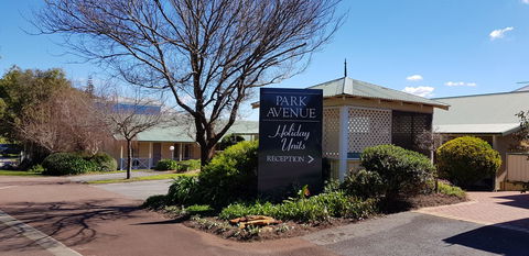 Park Avenue Holiday Units - Lismore Accommodation 14