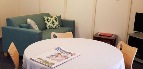 Park Avenue Holiday Units - Lismore Accommodation 5