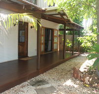 Beach House on Fox - Lismore Accommodation