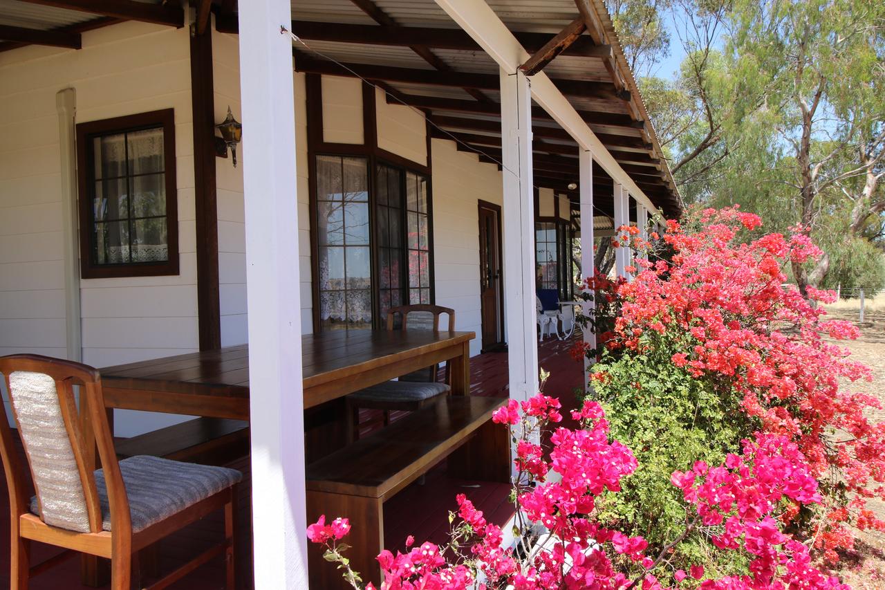 Mumberkine WA Lismore Accommodation