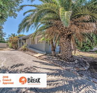 Panoramique Holiday Home With a View - Lismore Accommodation