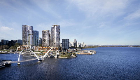 The Ritz-Carlton, Perth - Lismore Accommodation 0