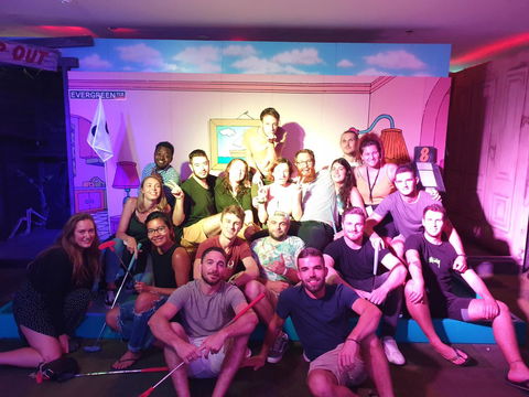 JJ's Backpackers - Lismore Accommodation 15