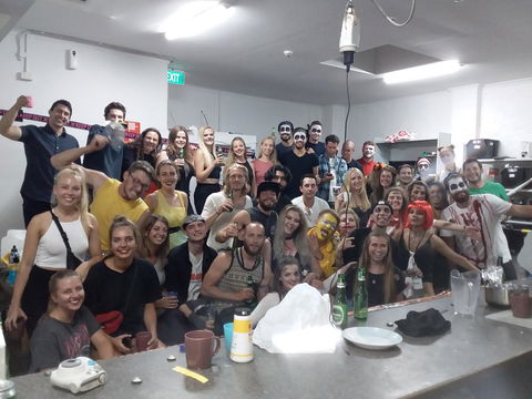 JJ's Backpackers - Lismore Accommodation 10