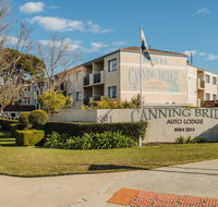 Canning Bridge Auto Lodge - Lismore Accommodation
