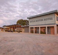 EUCLA MOTOR HOTEL - Lismore Accommodation