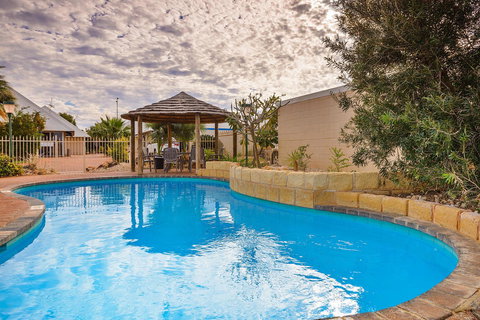 Osprey Holiday Village Unit 120 - Plenty Of Room For A Large Family - Lismore Accommodation 21