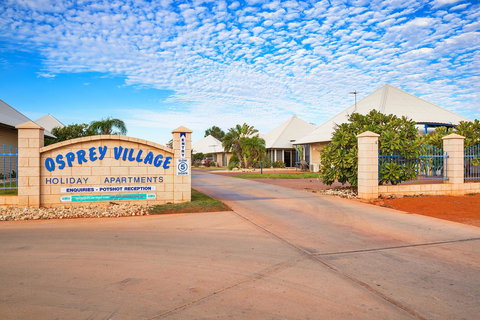 Osprey Holiday Village Unit 120 - Plenty Of Room For A Large Family - Lismore Accommodation 19