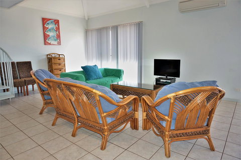 Osprey Holiday Village Unit 120 - Plenty Of Room For A Large Family - Lismore Accommodation 2