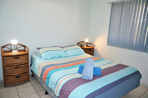 Osprey Holiday Village Unit 120 - Plenty Of Room For A Large Family - Lismore Accommodation 8