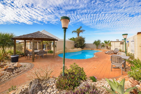 Osprey Holiday Village Unit 120 - Plenty Of Room For A Large Family - Lismore Accommodation 20