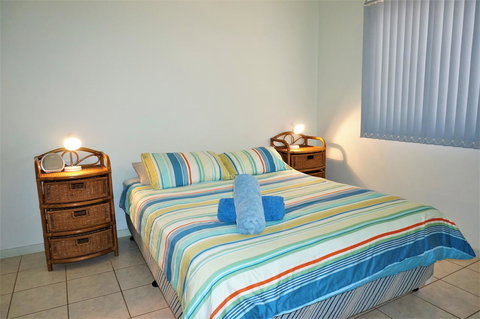 Osprey Holiday Village Unit 120 - Plenty Of Room For A Large Family - Lismore Accommodation 7