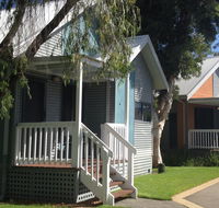 Mandurah Ocean Marina Chalets - Lismore Accommodation