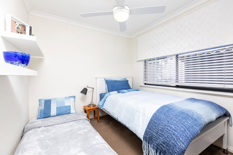 Como Executive Apartment - Lismore Accommodation 13