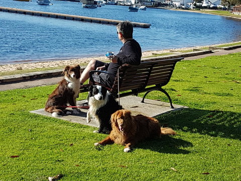 Como Executive Apartment - Lismore Accommodation 23